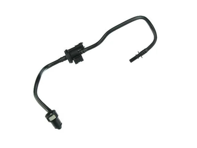 URO Parts Crankcase Breather Hose LR010749 - Side View
