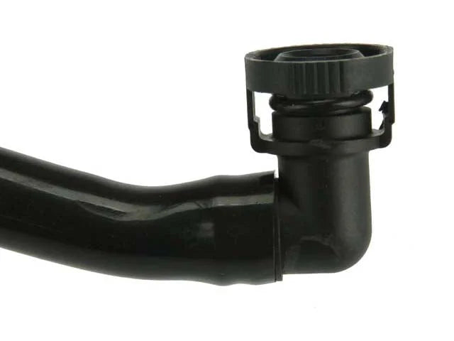 URO Parts Crankcase Breather Tube LR005991 - Back View