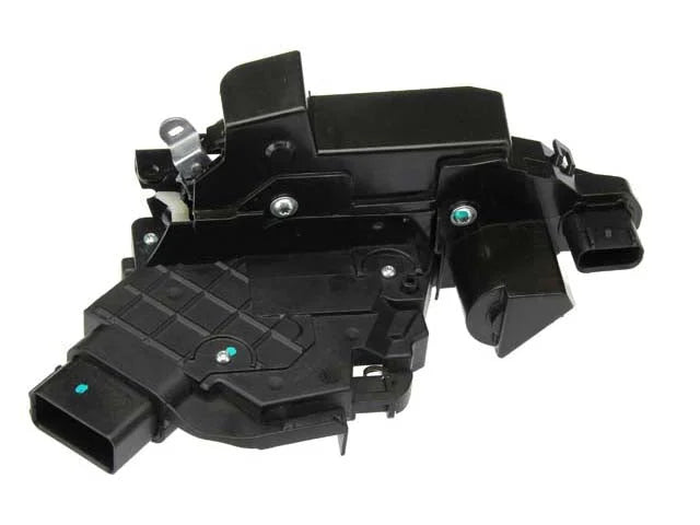 URO Parts Door Lock Assembly LR091350 - Back View