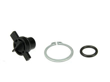 Load image into Gallery viewer, URO Parts Expansion Tank Plug Kit 126-500-00-84 - Side View
