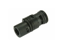 Load image into Gallery viewer, URO Parts Expansion Tank Thermostat 17-11-3-438-717 - Side View