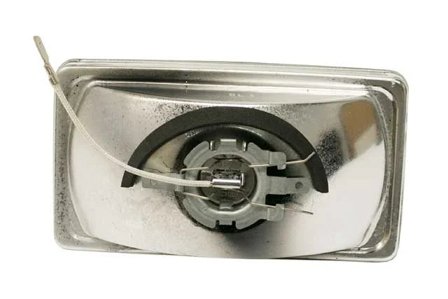 URO Parts Fog Light Lens 63-21-1-468-127 - Side View