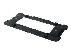 URO Parts License Plate Base 51-18-7-160-607 - Side View