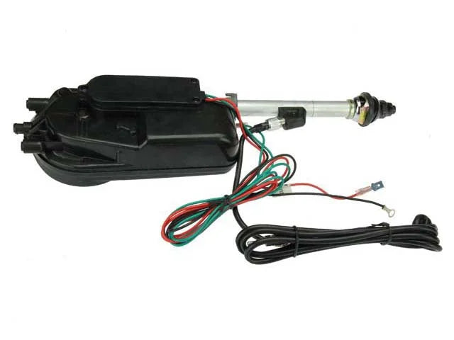 URO Parts Power Antenna AUTA2050B - Back View