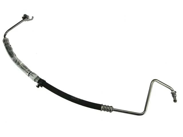 URO Parts Power Steering Hose C2C41604 - Side View