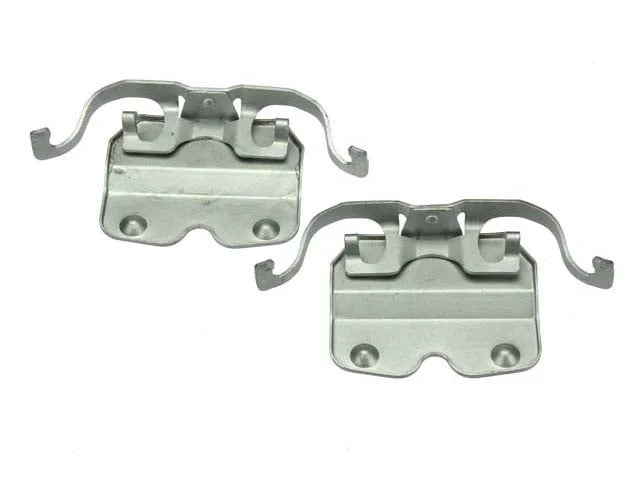 URO Parts Retaining Clip Set 34-11-6-798-126 - Side View