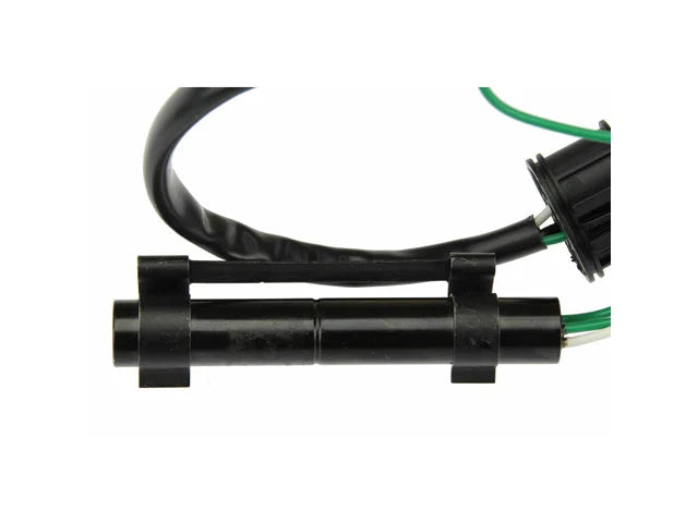 URO Parts Series Resistor 996-616-101-00 - Back View