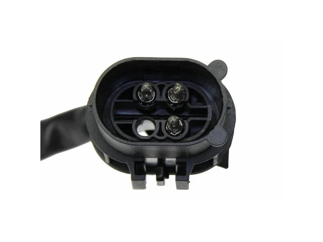 URO Parts Series Resistor 996-616-101-00 - Installation View