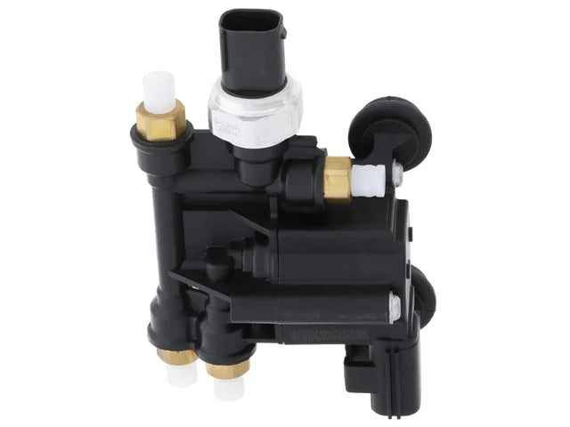 URO Parts Solenoid Valve Unit RVH500070 - Side View
