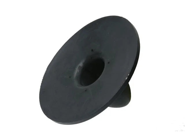URO Parts Spring Pad 33-53-1-128-610 - Side View