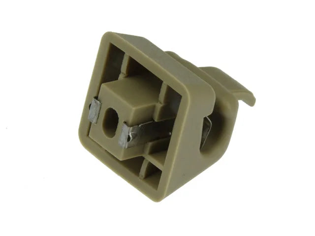 URO Parts Sun Visor Clip 126-810-00-12-8412 - Side View