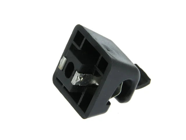 URO Parts Sun Visor Clip 126-810-00-12-9051 - Side View