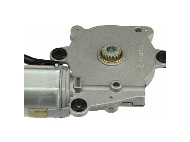 URO Parts Sunroof Motor 211-820-27-42 - Installation View