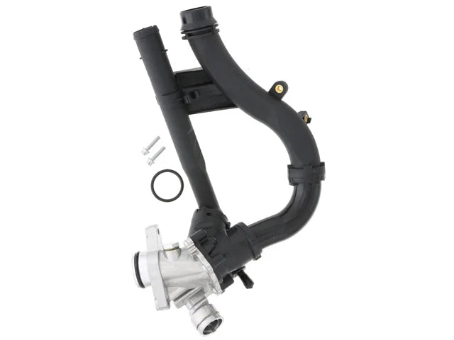 URO Parts Thermostat Assembly 274-200-34-00-PRM - Side View
