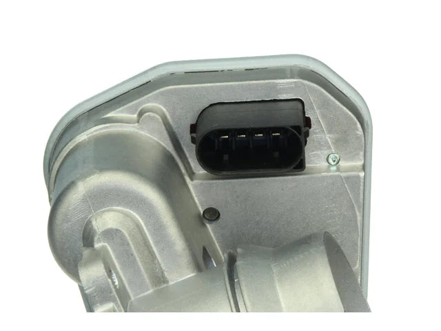 URO Parts Throttle Housing Assembly 11-71-7-804-384 - Installation View
