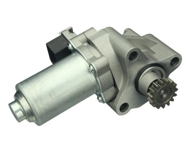 URO Parts Transfer Case Motor 27-10-7-546-671 - Side View