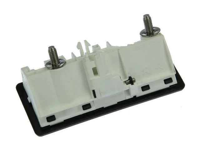 URO Parts Trunk Lid Release Switch 5N0-827-566 T - Installation View