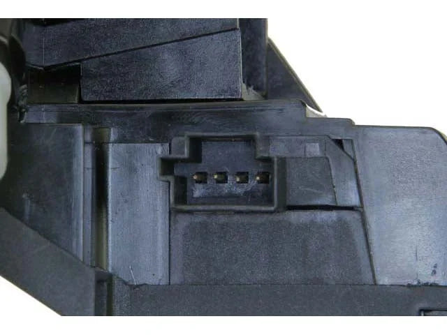 URO Parts Trunk Lock 171-750-01-85 - Installation View