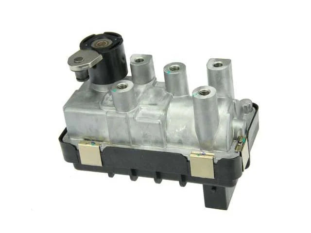 URO Parts Turbocharger Actuator DG1416610 - Side View