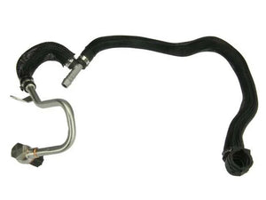 URO Parts Turbocharger Coolant Hose 11-53-7-578-687-PRM - Main Product View