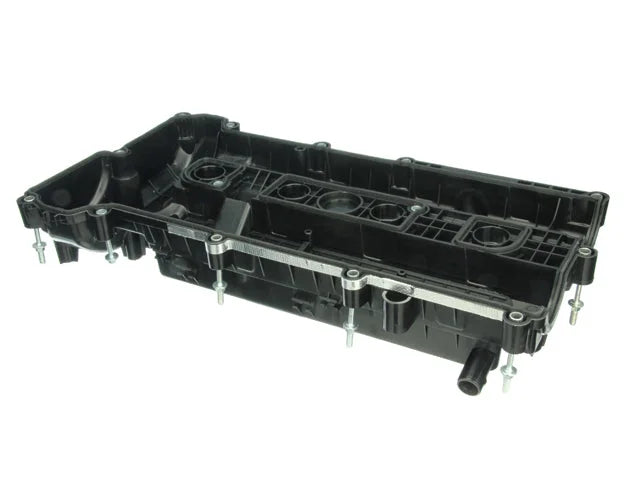 URO Parts Valve Cover LR070360 - Back View