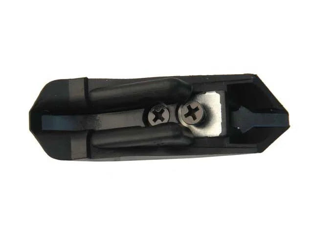 URO Parts Vent Window Cap 914-542-017-10 - Installation View