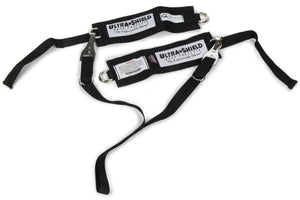Ultrashield Arm Restraint Black SFI 3.3 Y-Type 38511