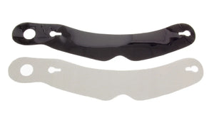 Ultrashield Smoked Tearoffs 5pk 01207 Style S07