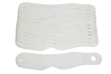 Load image into Gallery viewer, Ultrashield Tearoffs 11.5in Straight Notched RX / Bandit 01204