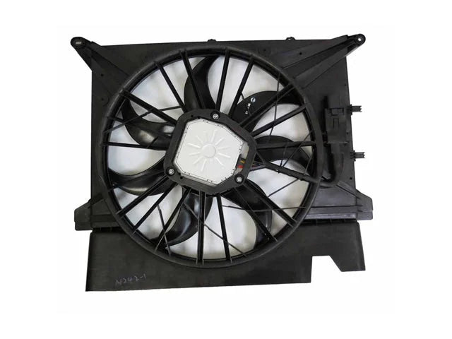 VDO Auxiliary Fan FA70978 - Side View