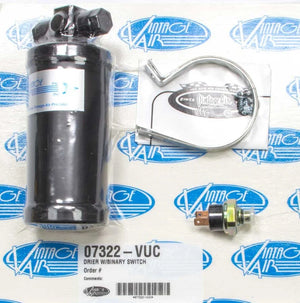 Vintage Air Black Drier 07322-VUC
