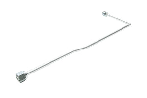 Vintage Air Condenser Hard Lines #8 Bottom Exit 35043-VUG