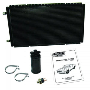 Vintage Air Condensor & Drier 1968 Chevelle 021167