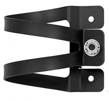 Load image into Gallery viewer, Vintage Air Drier Clamp Flush Mount w/Hardware Black 071130