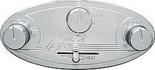 Load image into Gallery viewer, Vintage Air Gen II Streamline Contrl Panel 48104-RHQ