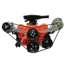 Load image into Gallery viewer, Vintage Air SBC A/C Bracket Long Water Pump Side Mount 15311-VCB