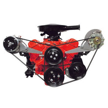 Load image into Gallery viewer, Vintage Air SBC Low Pro A/C Bracket Kit Drivers Side 15410-VCB