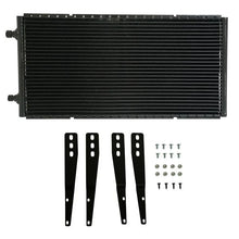 Load image into Gallery viewer, Vintage Air Super Flow Condenser w/Brackets 12in x 24in 037033