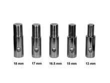 Load image into Gallery viewer, Vortex Racing 23mm Pin for ST975 Front Stand Head Lift