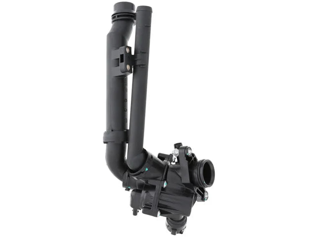 Wahler Thermostat Assembly E2880003 - Side View