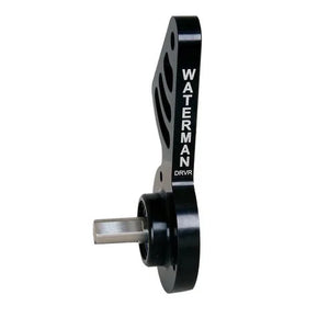 Waterman Racing Components Belt Drive Bracket Driver Side WRC-49422