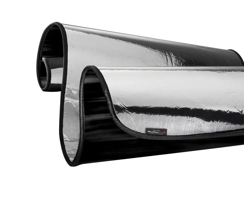 WeatherTech 03-09 Mercedes-Benz 211 Body Style TechShade - Side View
