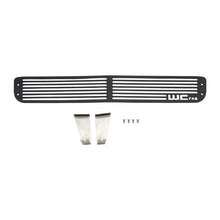 Load image into Gallery viewer, Wehrli 11-14 Chevrolet Silverado 2500/3500 HD / Duramax LML Bumper Grille - Fine Texture Black - Main Product View