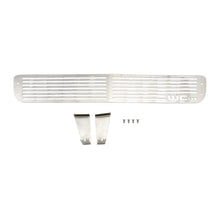 Load image into Gallery viewer, Wehrli 11-14 Chevrolet Silverado LML Duramax Bumper Grille - Raw Stainless - Main Product View