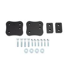 Load image into Gallery viewer, Wehrli 11-14 GM 2500/3500 HD Bumper Spacer Kit - 3/4in - Main Product View