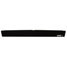 Load image into Gallery viewer, Wehrli 15-19 Chevrolet 2500/3500 Front Bumper Valance Filler Panel Kit w/o Tow Hooks - Texture Black - Main Product View