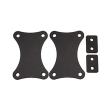 Load image into Gallery viewer, Wehrli 15-19 GM 2500/3500 HD Bumper Spacer Kit - 3/8in - Main Product View
