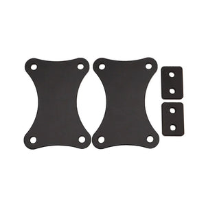 Wehrli 15-19 GM 2500/3500 HD Bumper Spacer Kit - 3/8in - Main Product View