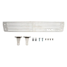 Load image into Gallery viewer, Wehrli 15-19 GMC Sierra 6.6L LML/L5P Duramax Bumper Grille - Raw Stainless Finish - Main Product View