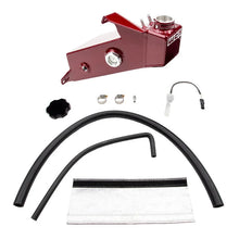 Load image into Gallery viewer, Wehrli 19-23 Cummins 6.7L Upper Coolant Pipe - WCFab Red - Main Product View